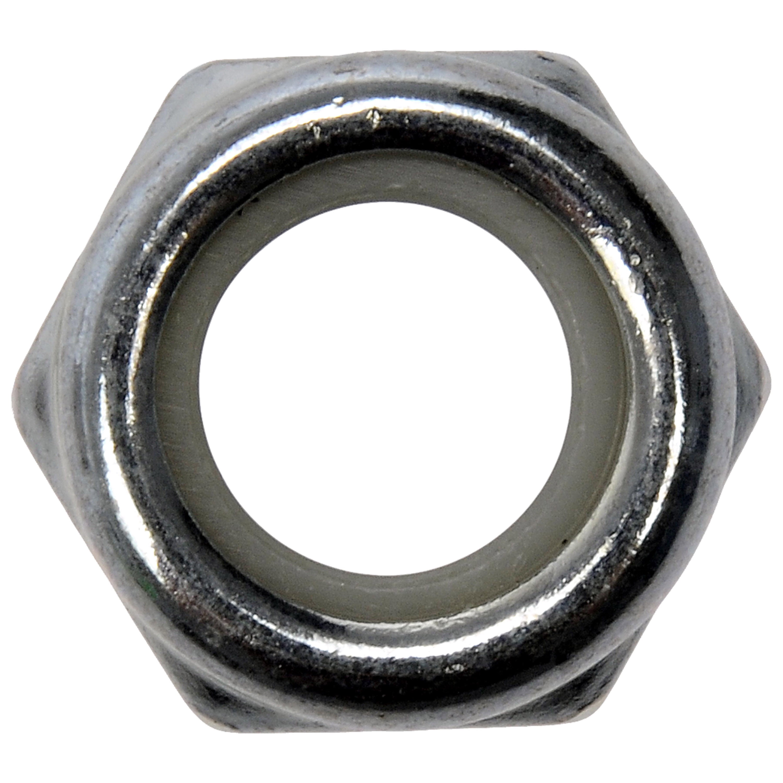 Dorman 433-012 Hex Lock Nuts With Nylon Ring-Class 8- Thread Size M12-1.25, Height 12mm , Pack of 25