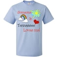 thumbnail image 3 of Inktastic Someone in Tennessee Loves Me T-Shirt, 3 of 5