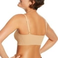 thumbnail image 3 of Women's Maidenform DM7676 Modern Comfort SmoothTec Pullover Bra (Latte Lift 2X), 3 of 5