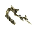 thumbnail image 4 of Shisuyan Exquisite Desktop Ornament Brass Tree Branch Bird Adornment Home Office Decor, 4 of 8