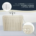 thumbnail image 3 of Alfombrilla de baño Homerella® para bañera, antideslizante, 90 x 40 cm, 3 of 7