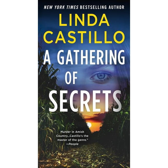 Gathering of Secrets: A Kate Burkholder Novel