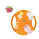 thumbnail image 2 of Paddle Balls Game Suministros para fiestas portátiles Juego de interacción entre padres e hijos Habilidades motoras finas Animal colorido par Baoblaze Lanzar y atrapar pelotas, 2 of 8