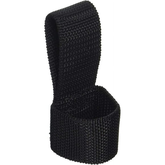 Flashlight Holder Duty Belt, Compact Flashlight Tool Belt Holder, Powerline Flashlight Holster for Duty Belt Carry Case Holder, Maglite C Cell Flashlight Holder Belt