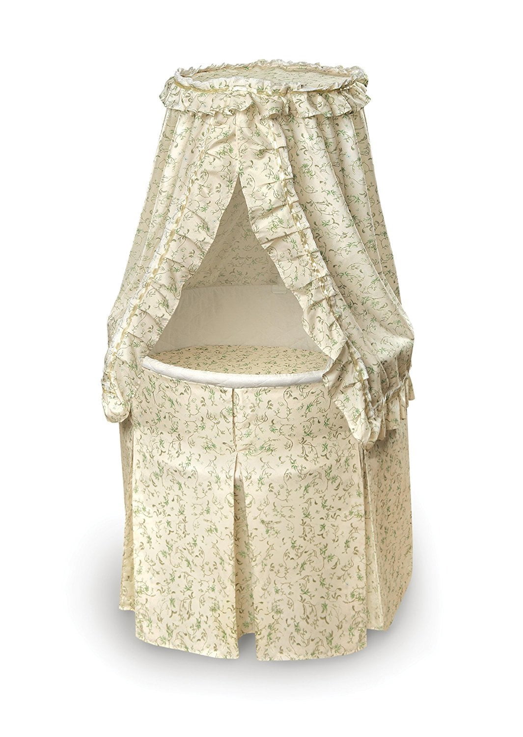 round bassinet walmart