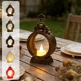 thumbnail image 7 of CaiYueKe Electronic Candle Light Flameless Flickering Battery Operated Night Light Ambient Mood Lamp for Home Decor Holiday Christmas Party Wedding Decoration, 7 of 7