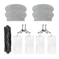 thumbnail image 1 of For M6 VCR21LDSW Replacement Accessories Main Side Brush Filter Mop Cloth, 1 of 5