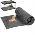 thumbnail image 1 of Alfombra para Reptiles Mechpia 120x60 cm Suave y Duradera Gris, 1 of 7