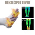 thumbnail image 6 of Racing Butterfly Unisex Self-Heating Health Care Socks Tourmaline Therapy Foot Massager Warm Sock, 6 of 8