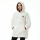 thumbnail image 4 of Poncho NFL unisex reversible Kansas City Chiefs 100% oficial, 4 of 8
