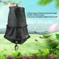 thumbnail image 4 of Clearance! Nomeni Bee Cage Supplies Swarm Catcher Swarming Cage Trap Beekeeper Tool Beekeeping Black Beekeeping Supplies Gardening Black, 4 of 9
