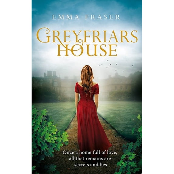 Pre-Owned Greyfriars House (Hardcover) 9780751566116