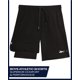thumbnail image 3 of Shorts de básquet 2 en 1 para niño Reebok con forro de compresión, 3 of 7