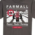thumbnail image 3 of Farmall Easier Faster Farming - Men's Short Sleeve Graphic T-Shirt, 3 of 6