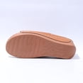 thumbnail image 5 of Summer Wedge Sandals for Women 2026 Platform Comfortable Arch Support Slides PU Leather Wedge Shoes Slip On Walking Sandals, 5 of 5