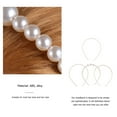thumbnail image 3 of LOLIPPYY 4pcs Elegant Faux Headband Hair Girls Hairband Headdress Headwear, 3 of 5