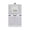 SOFT SIVER, variant on Better Homes & Gardens 4pk Barmop Set, 16"x19", Soft Silver