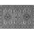 thumbnail image 1 of Ahgly Company Indoor Rectangle Persian Gray Traditional Area Rugs, 8' x 10', 1 of 1