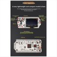 thumbnail image 4 of Placa de Desarrollo LoRa32 V3-868MHZ ESP32 LoRa, Placa de Desarrollo Wifi Bluetooth con Carcasa Integrada SX1262 para, 4 of 5