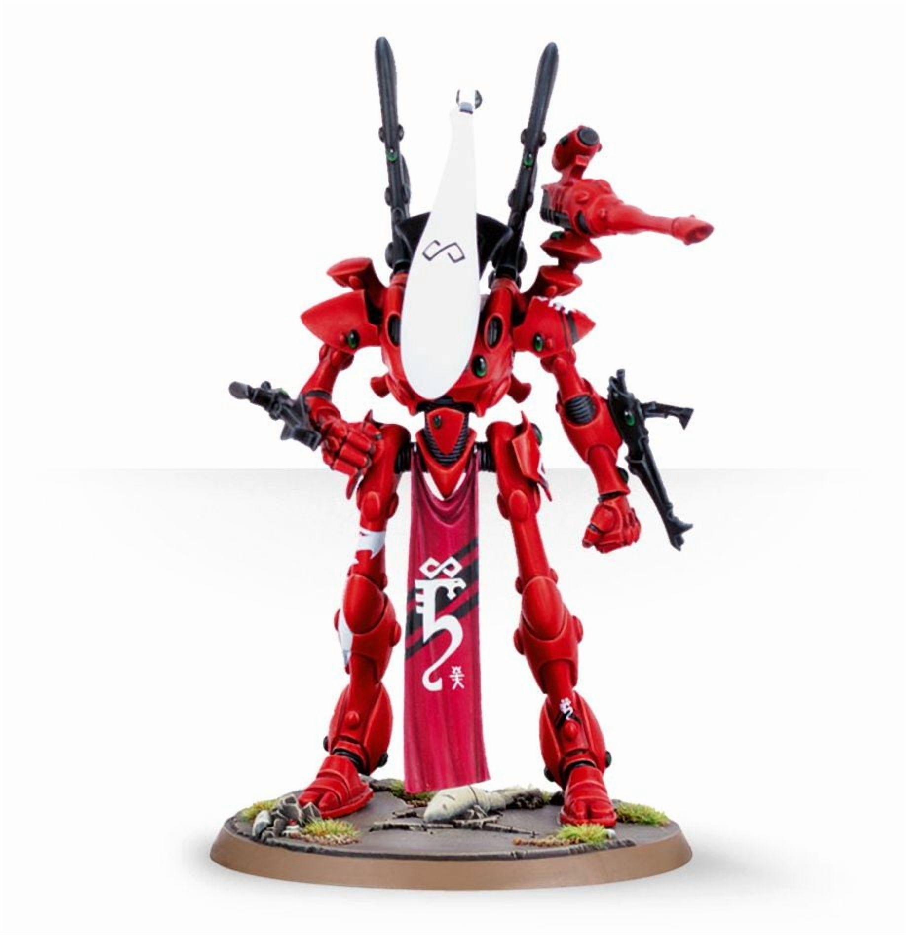 Games Workshop - Warhammer 40K - Aeldari - Wraithlord
