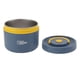 thumbnail image 5 of Fiambrera Bento con Aislamiento de Acero Inoxidable de 550 Ml Apilable Contenedor de Almuerzo de Acero Inoxidable con Aislamiento Térmico de 550 Ml con ANGGREK  Otros, 5 of 8