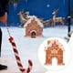 thumbnail image 5 of Juguete de golf de jengibre, juego navideño, minigolf, regalo de fiesta para interiores Sin caña ni bola, 5 of 8