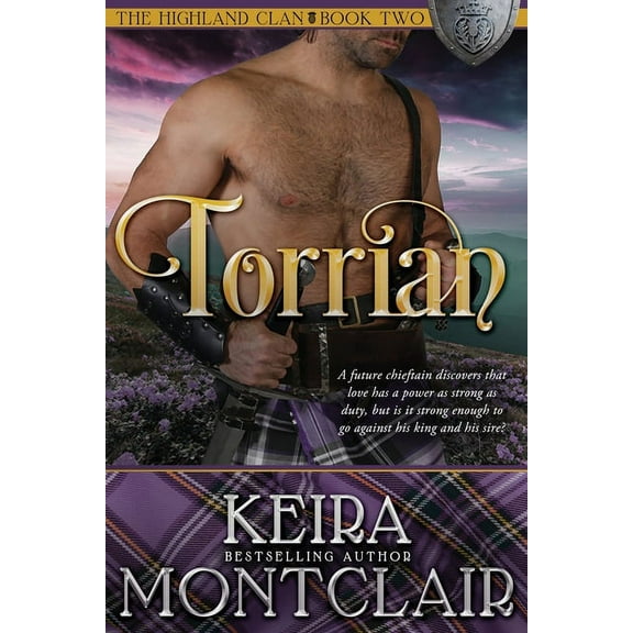 The Highland Clan: Torrian (Paperback)