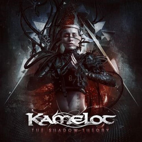 Kamelot - Shadow Theory - Rock - CD