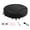 Black, variant on Black Black Robot Vacuum Cleaner For Home Automatic Sweeping And Mopping For Hardwood Floors