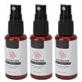 thumbnail image 4 of 3 piezas de 30 ml de suavizante de cutículas para uñas, elimina la piel muerta, accesorio de manicura y pedicura para salón en casa, 4 of 10