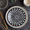 thumbnail image 4 of Thyme & Table Medallion Dinner Plate, 4 of 4