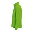 thumbnail image 3 of SOLS Mens North Full Zip Outdoor Fleece Jacket, 3 of 4