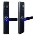 thumbnail image 2 of Puerta de Seguridad 96 x 213 Cartagena B1 Derecha con Cerradura Digital Eversafe Basic., 2 of 5