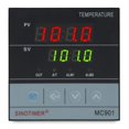 thumbnail image 1 of SINOTIMER MC901 - 611 Humidity Meters Universal Intelligent Temperature Control Meter, 1 of 4