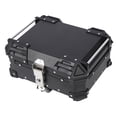 thumbnail image 1 of Motorcycle Top Box Aluminium ALLIAGE REMBLAGE RAPIDE RÉSULTAT RÉSERVANT RÉSERVANT RÉSÉCURITÉ UNIVERSEUR CASE ARRÈS UNIT, 1 of 7