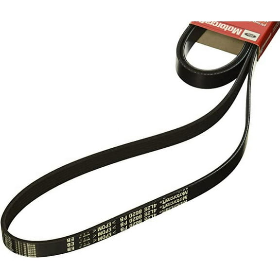 Motorcraft Serpentine Belt JK6-1013-AD Fits select: 2002-2005 FORD EXPLORER, 2002-2005 MERCURY MOUNTAINEER