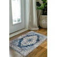thumbnail image 1 of TAPIS D'ACCENT IMPRIMÉ CACHEMIRE, 1 of 3