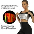thumbnail image 5 of Women's Athletic Tee, Short Sleeve High-Performance Compression T-Shirt, Performance Baselayer Workout Shirt, 5 of 10