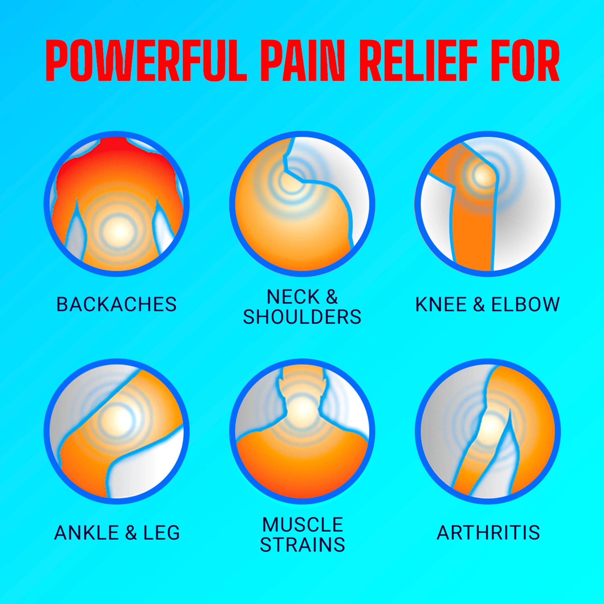 Icy Hot Original Pain Relief No-Mess Roll-On Applicator, Fast-Acting Pain Relief With Max Strength Menthol 16%, Contrast Therapy for Backaches, Joints, Muscle Strains and Arthritis, 2.5 oz