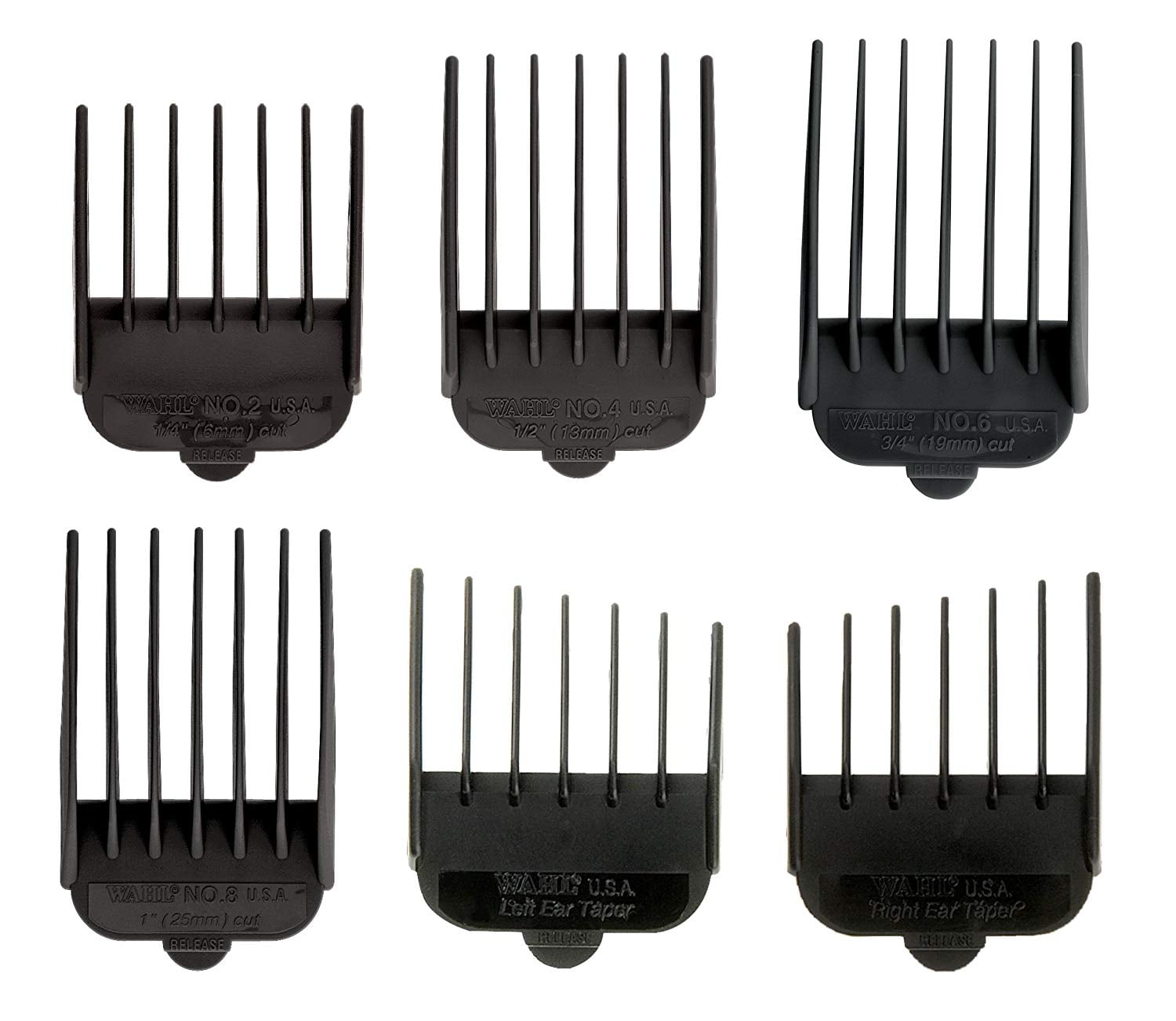 wahl dog clipper attachments