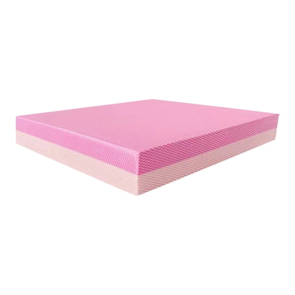 Fitness & Yoga TPE Cushion Non Stability Trainer for Core Workouts & Rehabilitation Physio Grade Wobble Board