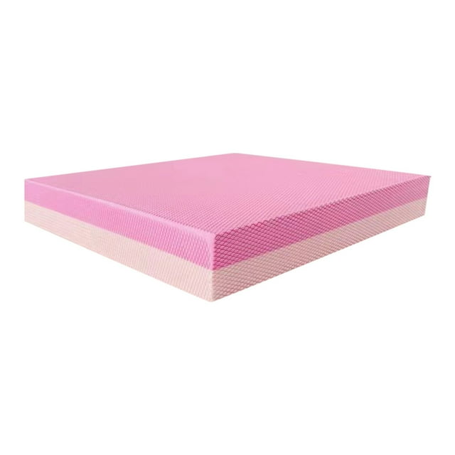 Coussin TPE Non Stabilité pour Entraînement de Force de Base et Réhabilitation