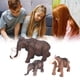 thumbnail image 5 of Estatuilla de Animales simulados EOTVIA Modelo de Juguetes de Mamut Para Colección y Decoración, 5 of 7