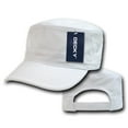 thumbnail image 2 of Decky GRM Washed Cotton G.I.Cap-White, 2 of 2