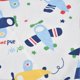thumbnail image 2 of Baby Drool Bibs Super Absorbent Drool Bibs Infant Breathable Cotton Bibs for Boys GirlsAircraft, 2 of 4