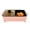 Pink, Black, variant on Electric Hot Pot with Grill, 2 in 1 Hot Pot and Frying Pan, Non Stick Shabu Pot and Griddle, Dual Temperature Control (Black)