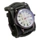 thumbnail image 1 of Reloj de retro para hombres Longitud de correa 29.5 cm Negocio informal San Valentín Movimiento de retro verde Sunnimix reloj de pulsera, 1 of 7