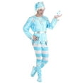 thumbnail image 6 of Jack Frost Costume for Adults, 6 of 6