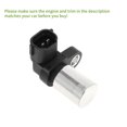 thumbnail image 6 of Unique Bargains No.22056AA050 Crankshaft Position Sensor for Subaru Forester 2.5L 1999-2010 Sturdy Black Engine Crank CKP Sensor Metal Plastic 1 Pc, 6 of 6