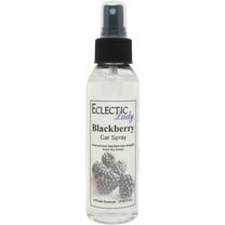 Blackberry Car Spray, 4 ounces